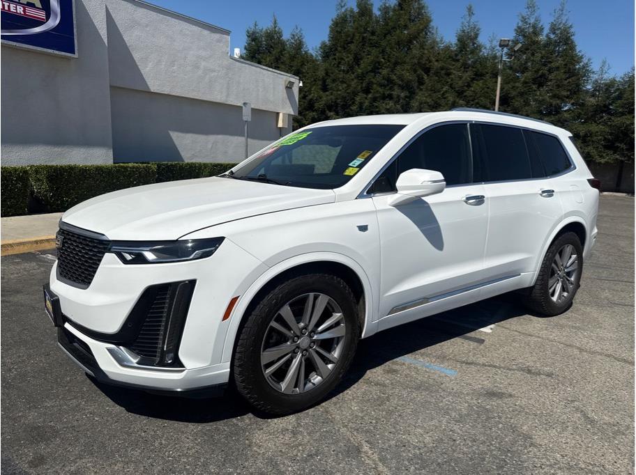 2021 Cadillac XT6 from Sierra Auto Center