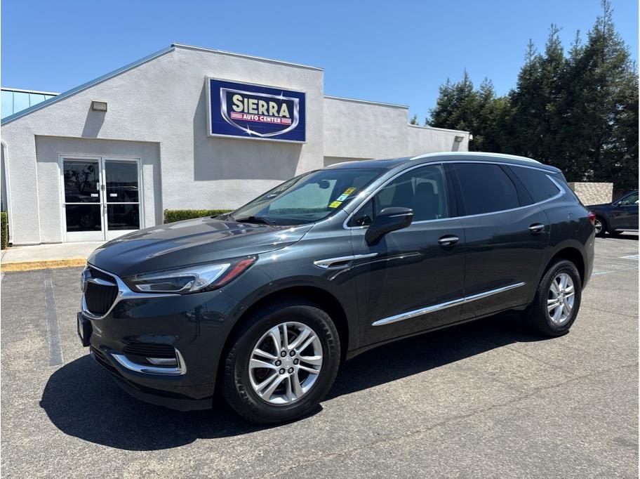 2021 Buick Enclave from Sierra Auto Center
