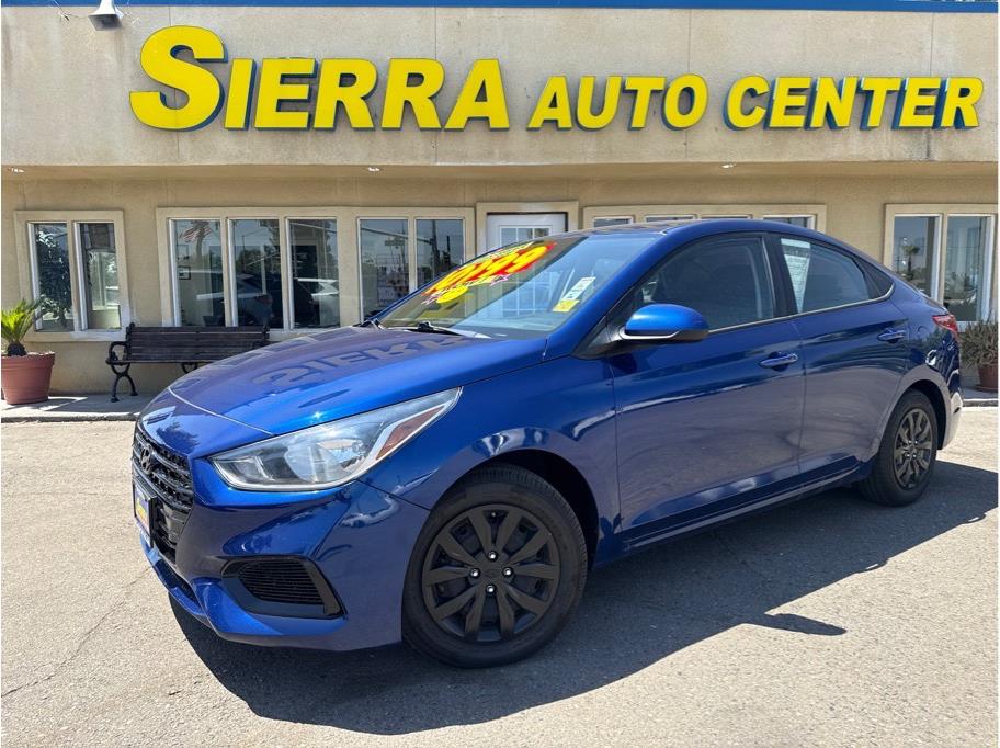 2021 Hyundai Accent