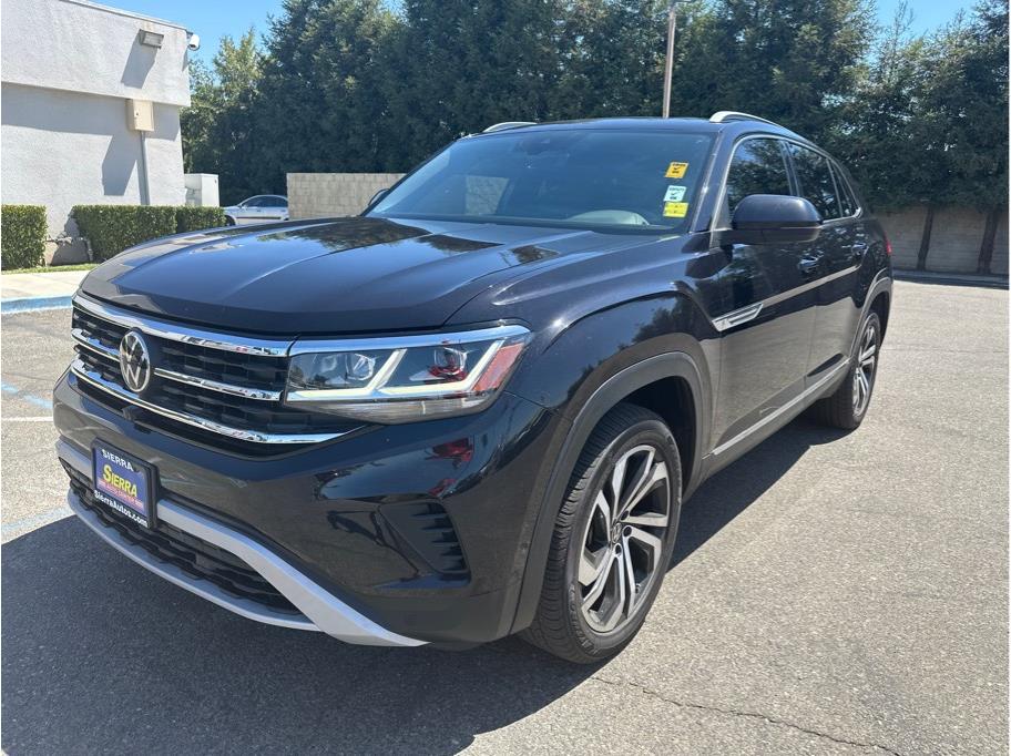 2020 Volkswagen Atlas Cross Sport from Sierra Auto Center