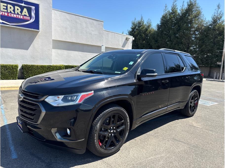 2021 Chevrolet Traverse from Sierra Auto Center