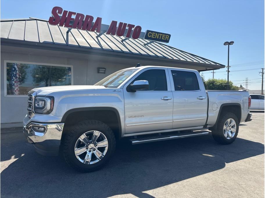 2018 GMC Sierra 1500 Crew Cab from Sierra Auto Center