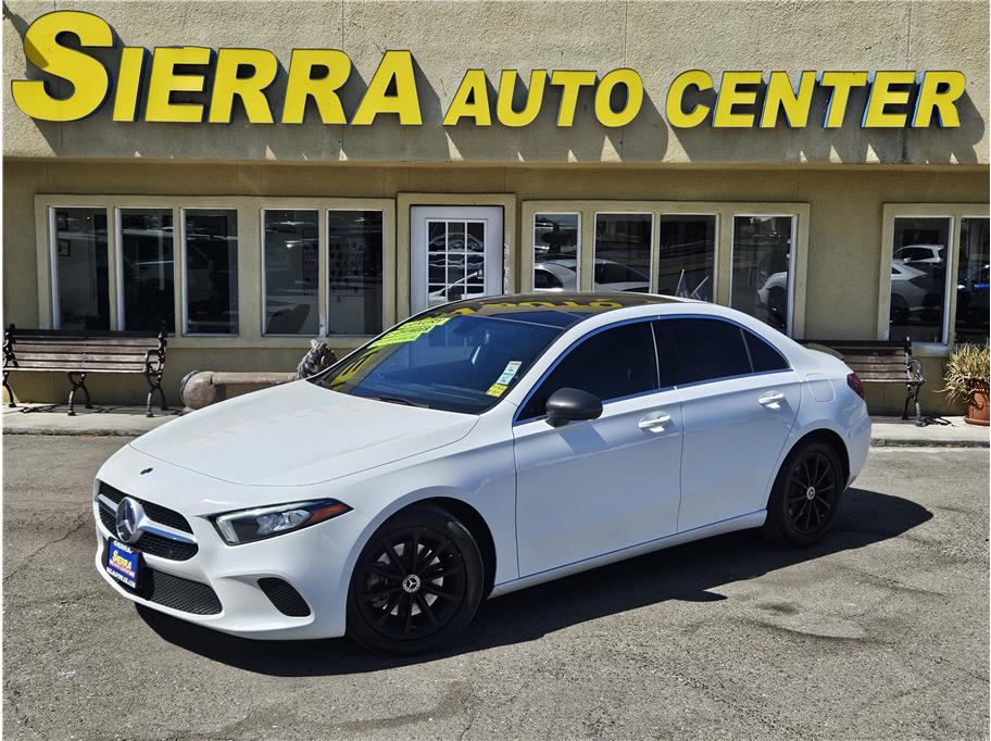 2021 Mercedes-Benz A-Class from Sierra Auto Center Fowler