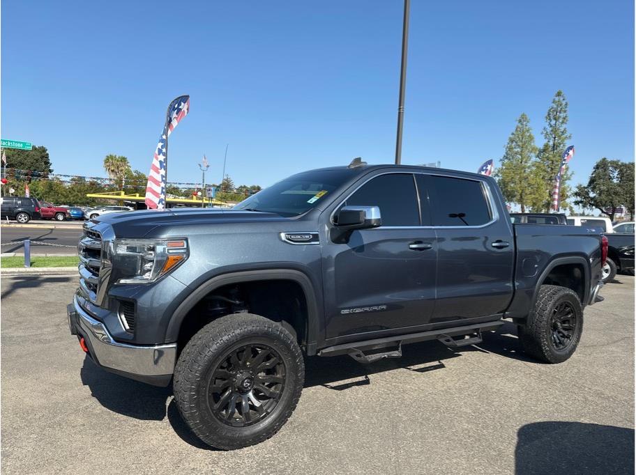 2020 GMC Sierra 1500 Crew Cab from Sierra Auto Center