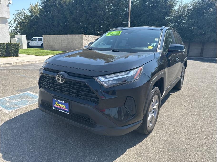 2022 Toyota RAV4 from Sierra Auto Center