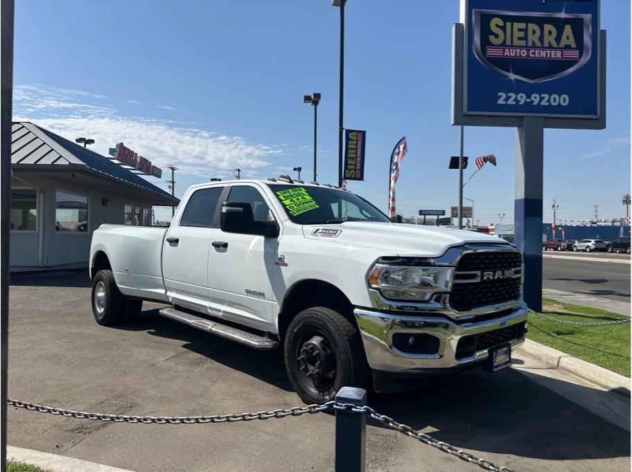 2024 Ram 3500 Crew Cab from Sierra Auto Center