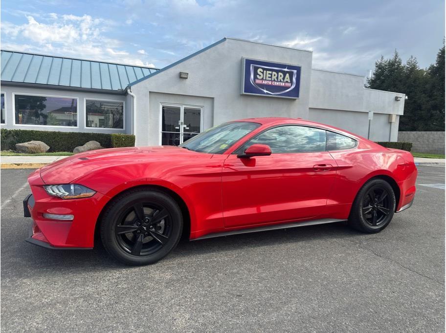 2022 Ford Mustang from Sierra Auto Center