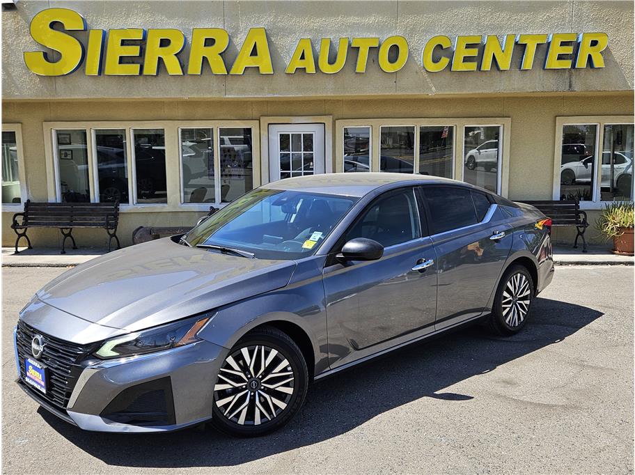 2024 Nissan Altima from Sierra Auto Center Fowler