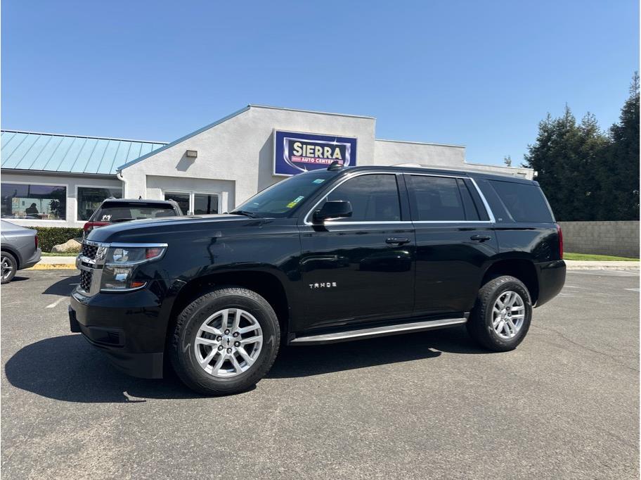 2020 Chevrolet Tahoe from Sierra Auto Center