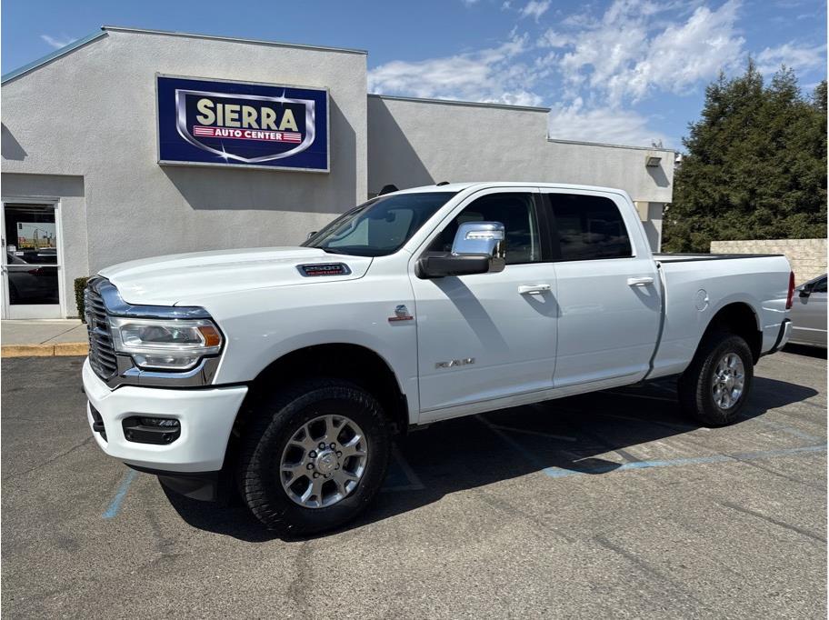 2024 Ram 2500 Crew Cab from Sierra Auto Center