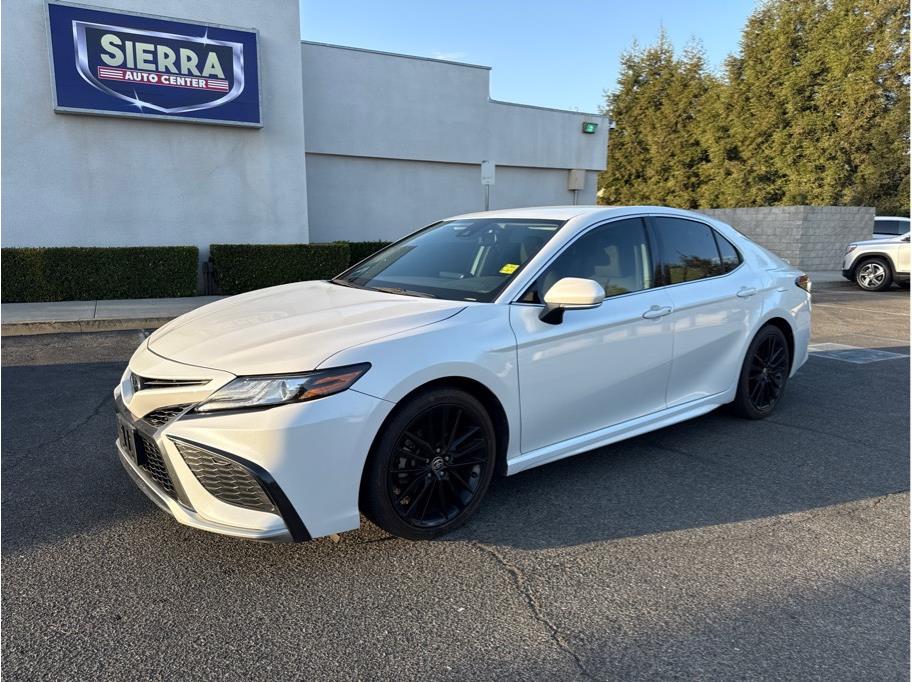 2022 Toyota Camry from Sierra Auto Center Fowler