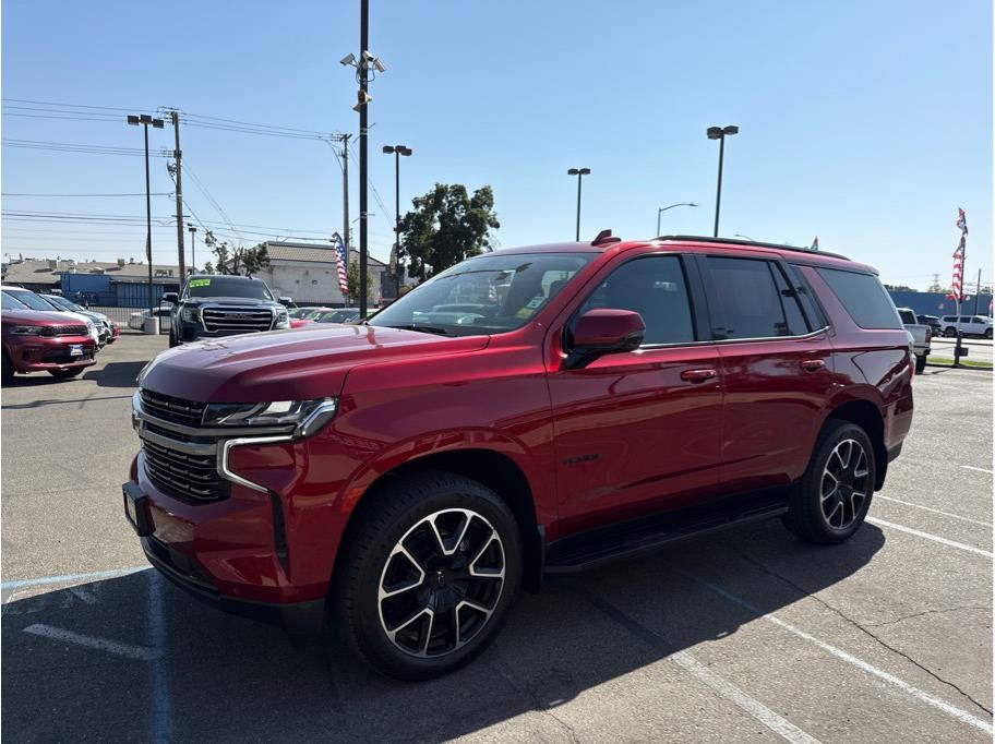 2022 Chevrolet Tahoe from Sierra Auto Center