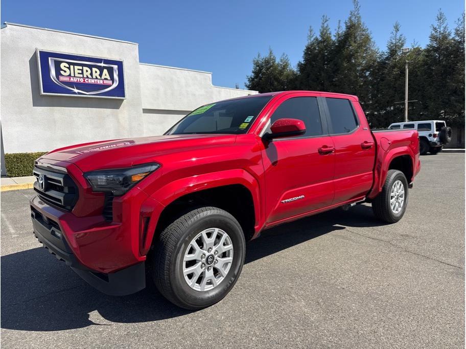 2025 Toyota Tacoma Double Cab from Sierra Auto Center
