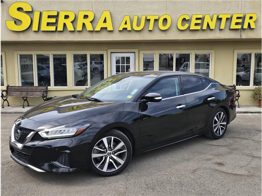 2020 Nissan Maxima