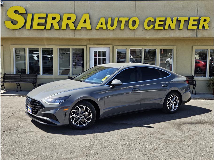 2021 Hyundai Sonata