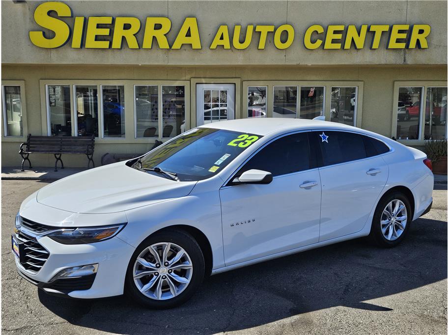2023 Chevrolet Malibu
