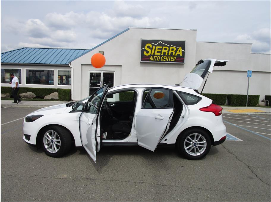 Sierra Auto Center Fowler CA New & Used Cars Trucks Sales