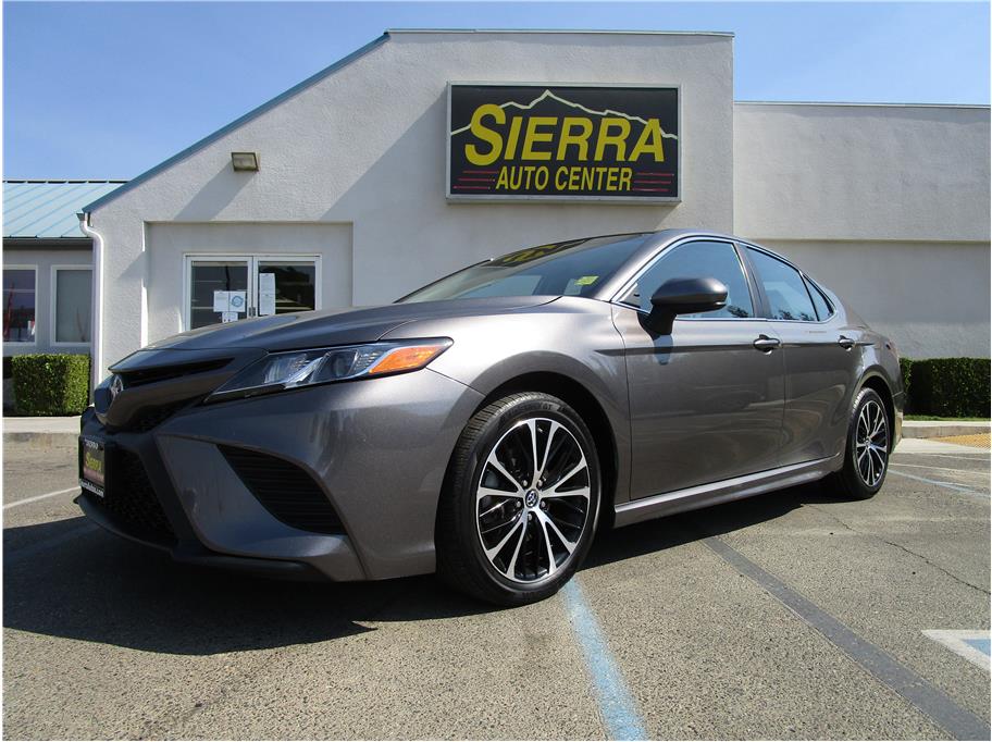 Sierra Auto Center Fowler CA New & Used Cars Trucks Sales