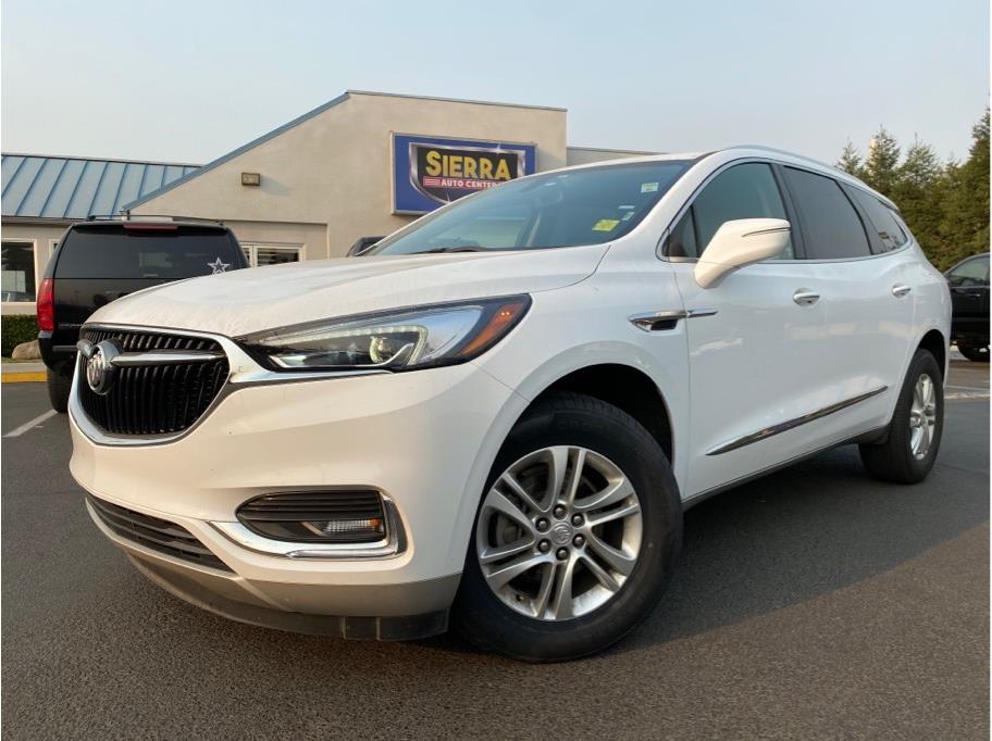 2020 Buick Enclave from Sierra Auto Center