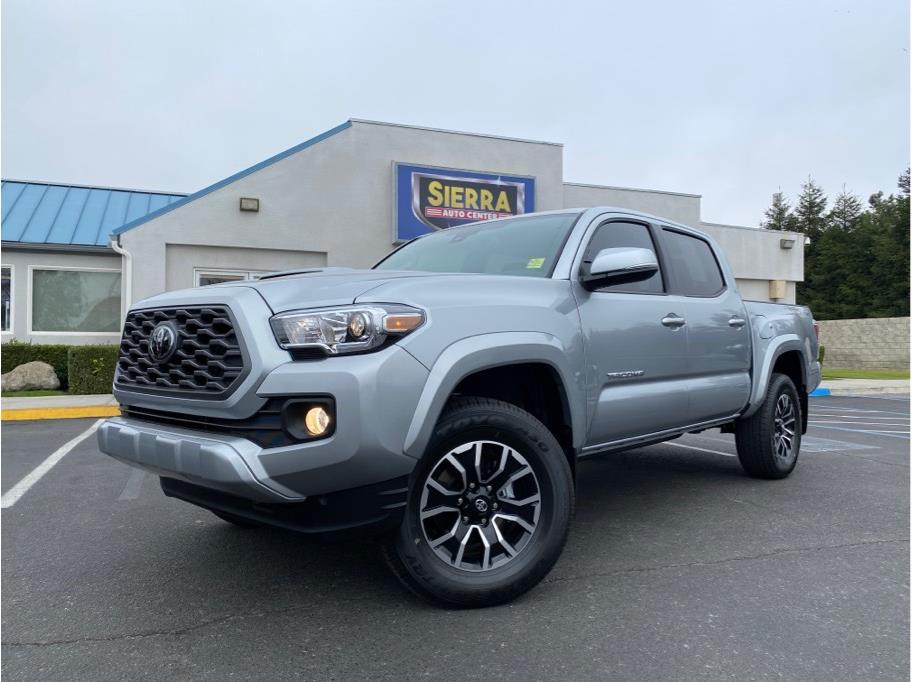 2022 Toyota Tacoma Double Cab from Sierra Auto Center