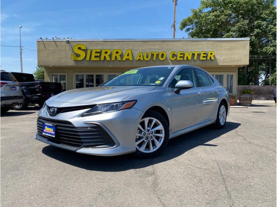 2021 Toyota Camry from Sierra Auto Center Fowler