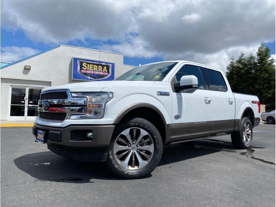 2019 Ford F150 SuperCrew Cab from Sierra Auto Center