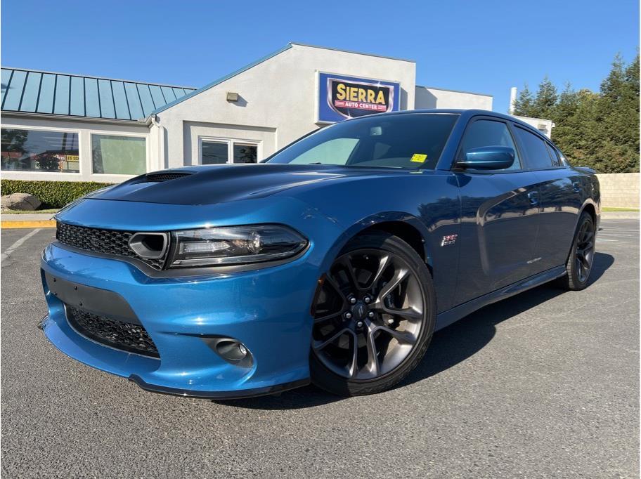 2020 Dodge Charger from Sierra Auto Center