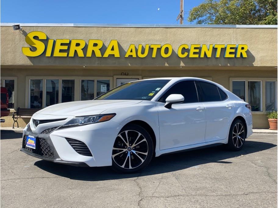 2018 Toyota Camry from Sierra Auto Center Fowler