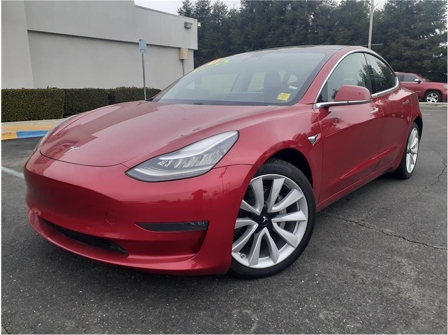 2020 Tesla Model 3 from Sierra Auto Center