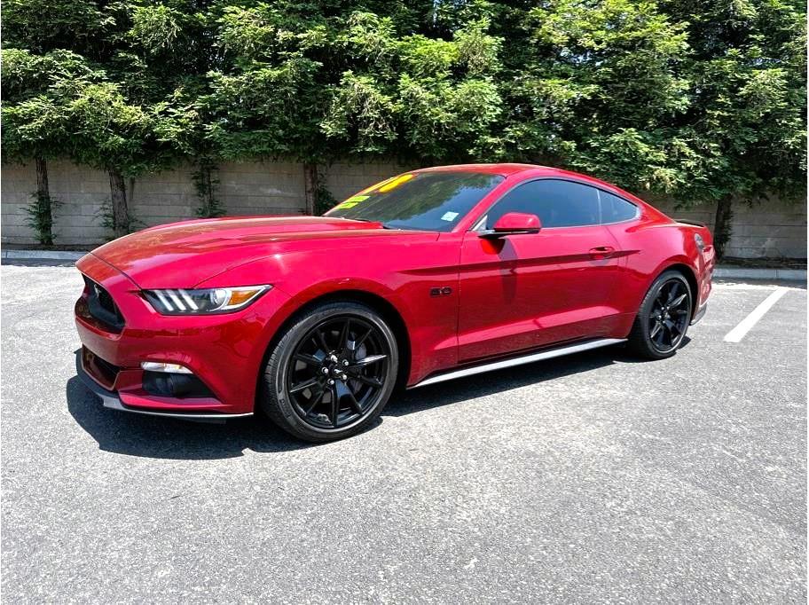 2017 Ford Mustang from Sierra Auto Center