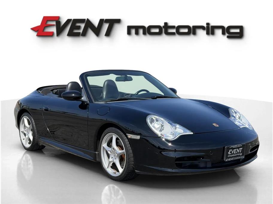 2004 Porsche 911 from Event Motoring