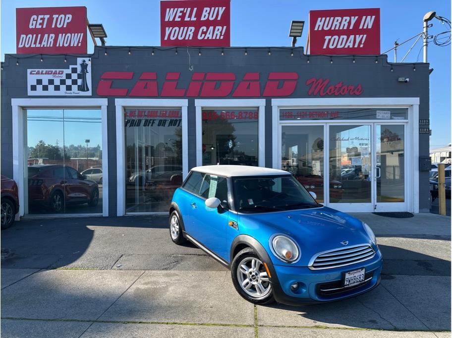 2012 MINI Hardtop from Calidad Motors, Inc.