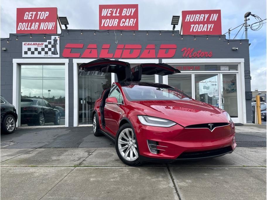 2016 Tesla Model X from Calidad Motors, Inc.