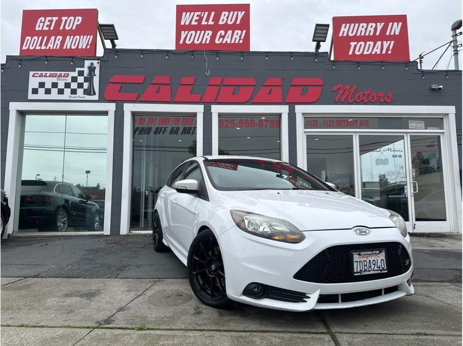 2014 Ford Focus ST from Calidad Motors, Inc.
