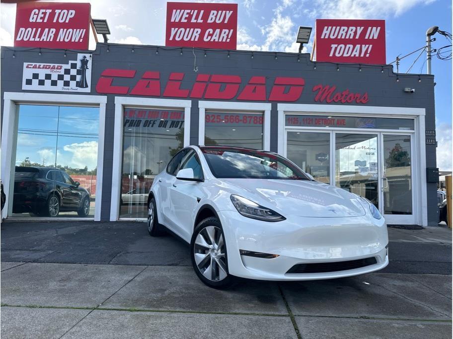 2021 Tesla Model Y from Calidad Motors, Inc.