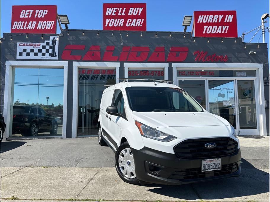 2019 Ford Transit Connect Cargo from Calidad Motors, Inc.