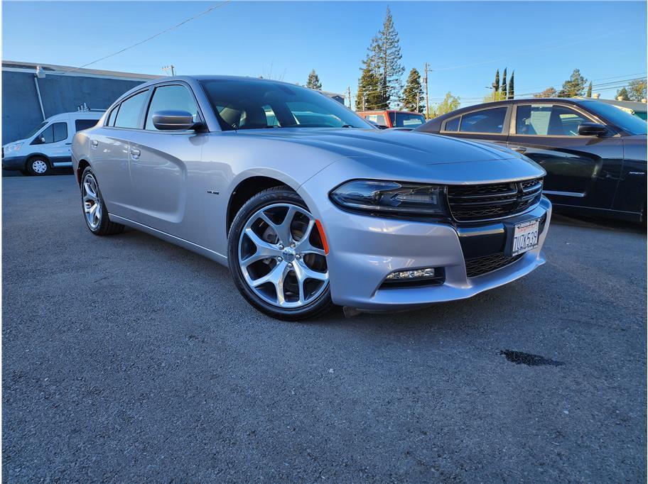 2016 Dodge Charger from Calidad Motors, Inc.