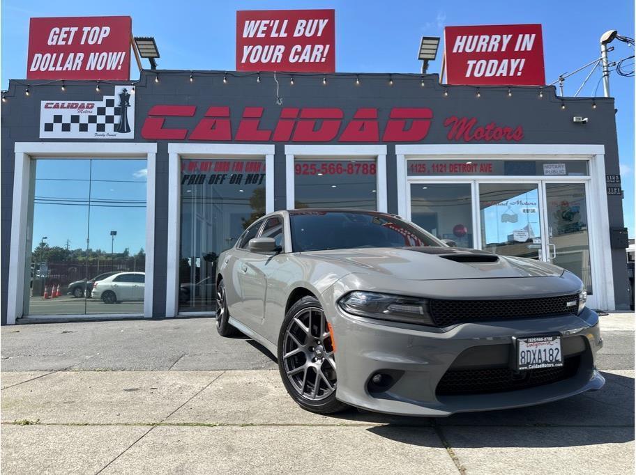 2018 Dodge Charger from Calidad Motors, Inc.