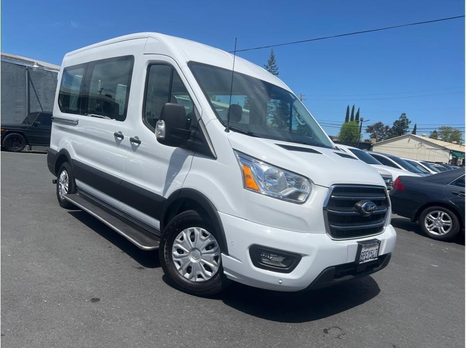 2020 Ford Transit 150 Passenger Van from Calidad Motors, Inc.