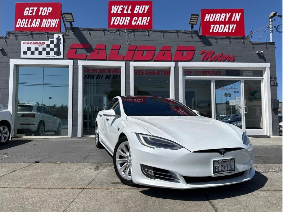 2018 Tesla Model S from Calidad Motors, Inc.