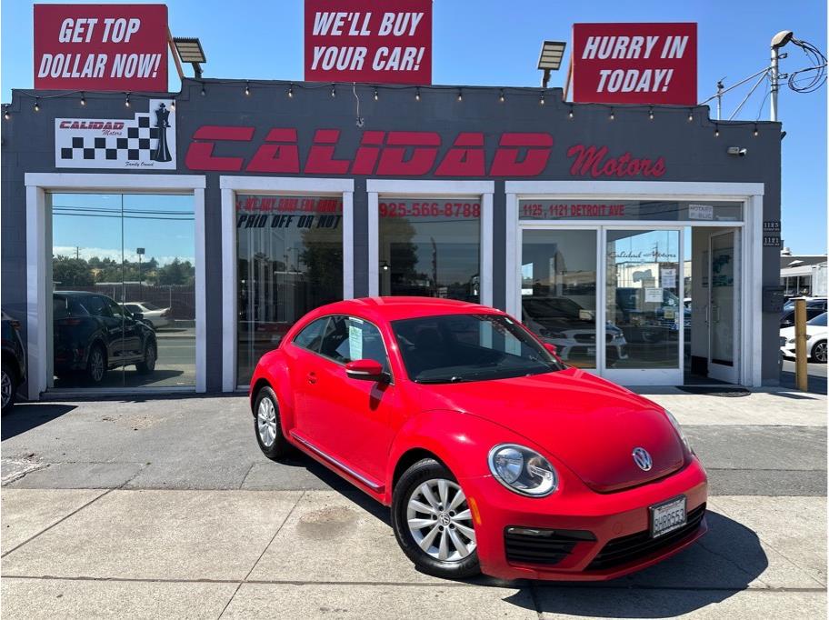 2019 Volkswagen Beetle from Calidad Motors, Inc.