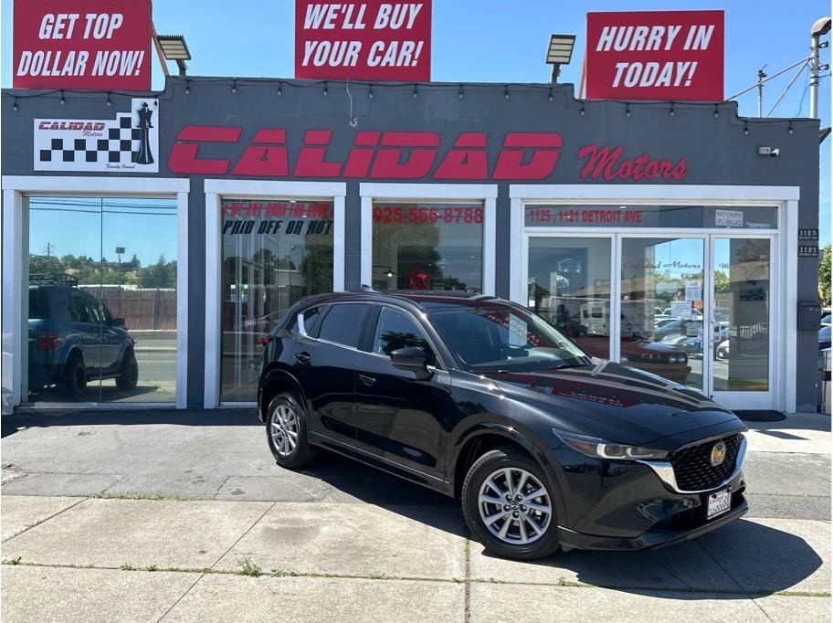 2025 Mazda CX-5 from Calidad Motors, Inc.