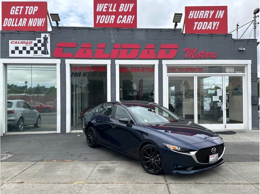 2024 Mazda MAZDA3 from Calidad Motors, Inc.