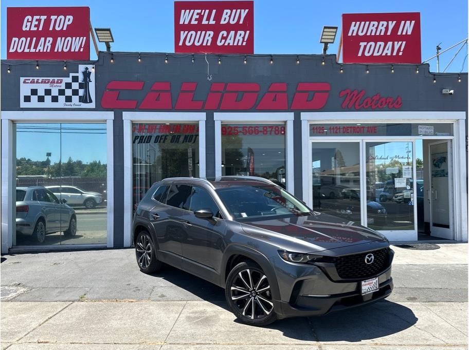 2023 Mazda CX-50 from Calidad Motors, Inc.
