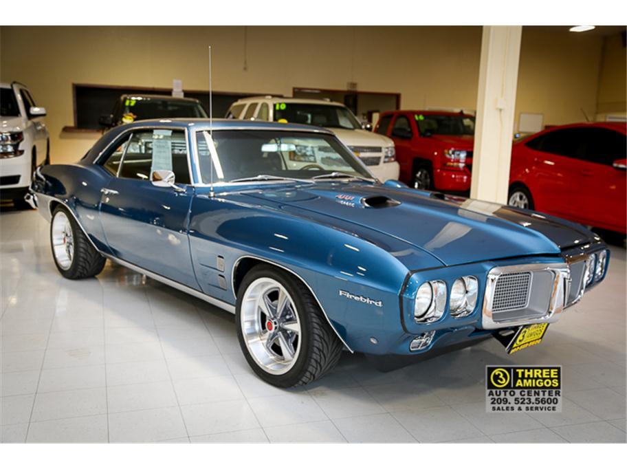 1969 Pontiac Firebird