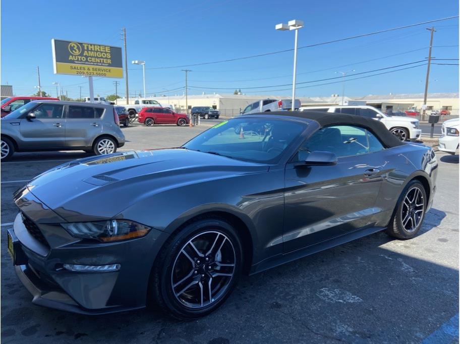 2019 Ford Mustang from Three Amigos Auto Center