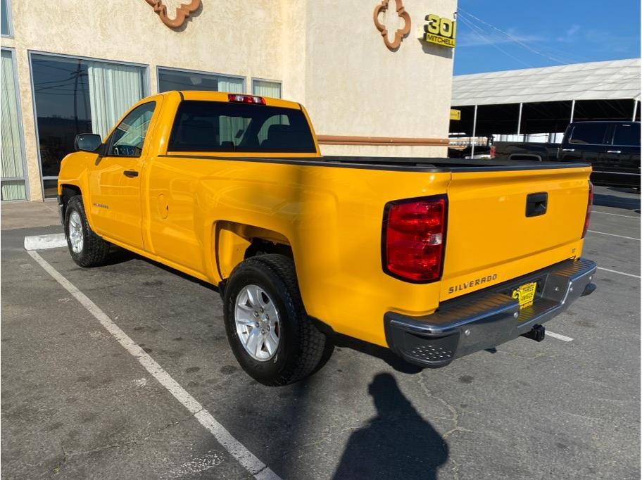 2015 Chevrolet Silverado 1500 LT - Photo 6