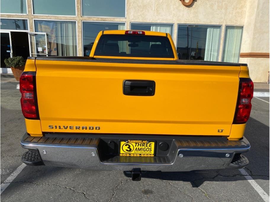 2015 Chevrolet Silverado 1500 LT - Photo 7