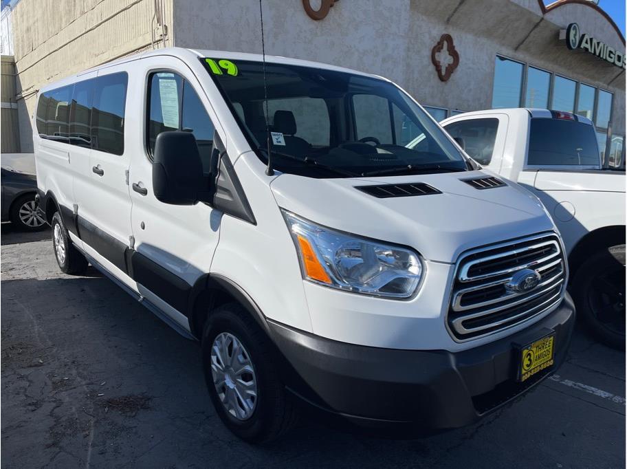 2019 Ford Transit 350 Wagon from Three Amigos Auto Center