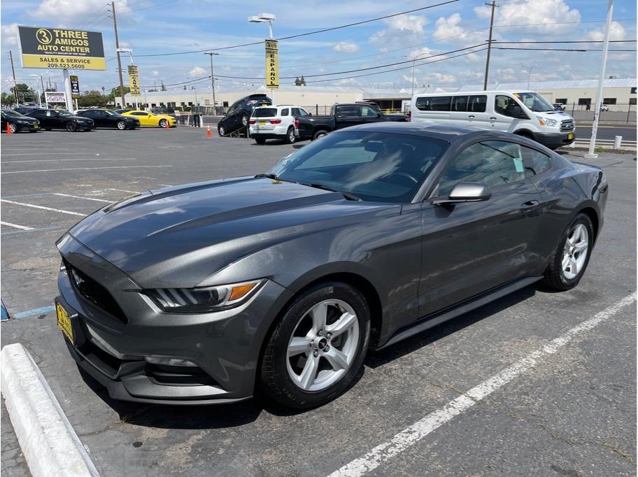 2016 Ford Mustang from Three Amigos Auto Center